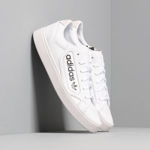 Adidas Sleek W Ftw White/ Crystal White/ Core Black