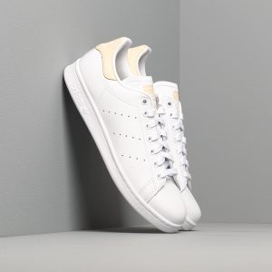 Adidas Stan Smith Ftw White/ Ftw White/ Easy Yellow