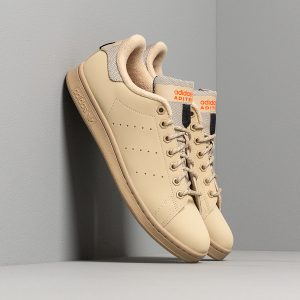 Adidas Stan Smith Savanna/ Savanna/ Solid Red