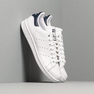 Adidas Stan Smith W Ftw White/ Ftw White/ Collegiate Navy