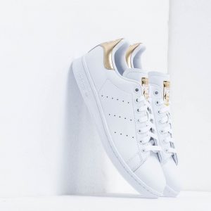 Adidas Stan Smith W Ftw White/ Ftw White/ Gold Mate