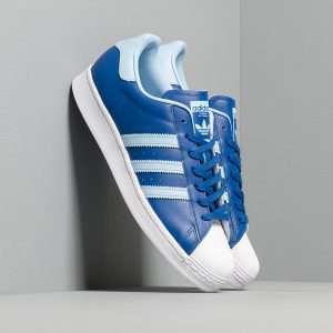 Adidas Superstar Core Royal/ Clear Sky/ Ftw White