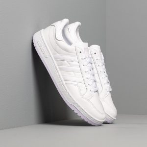 Adidas Team Court W Ftw White/ Ftw White/ Purple Tint
