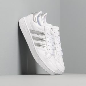 Adidas Team Court W Ftw White/ Silver Metalic/ Ftw White