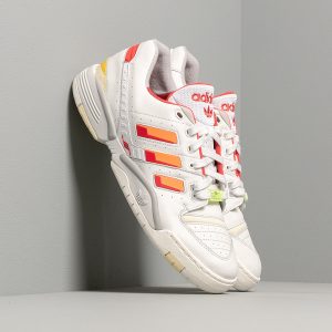 Adidas Torsion Comp Crystal White/ Signature Coral/ Glow Red