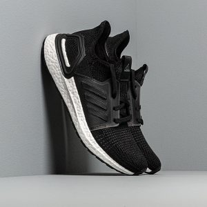 Adidas Ultraboost 19 W Core Black/ Grey/ Solar Orange