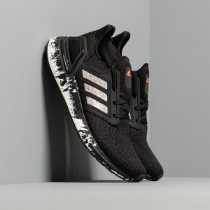Adidas Ultraboost 20 Core Black/ Ftw White/ Signature Coral