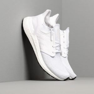 Adidas Ultraboost 20 Ftw White/ Ftw White/ Core Black