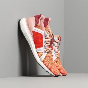 Adidas X Stella Mccartney Ultraboost Legend Red/ Active Orange/ Ftw White