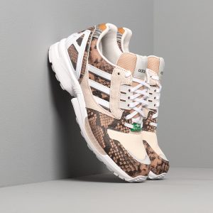 Adidas Zx 8000 St Pale Nude/ Chalk White/ Solar Red