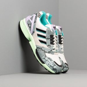 Adidas Zx 8000 White Tint S18/ Core Black/ Hi-Res Aqua