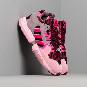 Adidas Zx Torsion W Maroon/ Shock Pink/ True Pink
