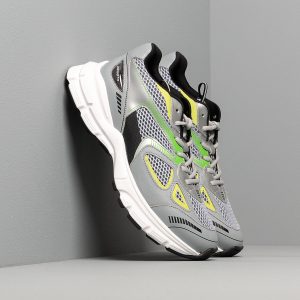 Axel Arigato Marathon Runner Grey/ Neon Green