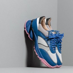 Axel Arigato Tech Runner Blue/ Pink