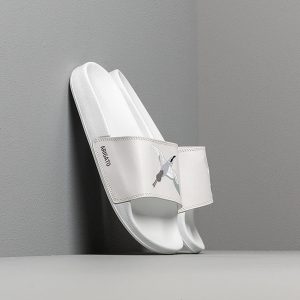 Axel Arigato Tori Slides White Leather White