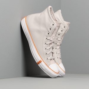 Converse Chuck Taylor All Star Faux Shearling Pale Putty/ White/ Honey