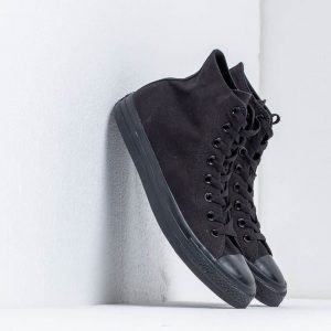 Converse Chuck Taylor All Star Hi Black Monochro