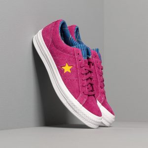 Converse One Star Wine