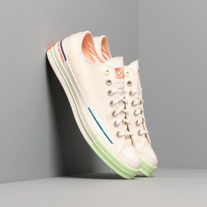 Converse X Pigalle Chuck 70 Ox White/ Vast Grey/ Barely Volt
