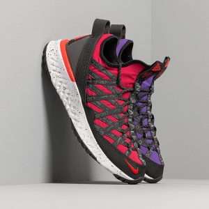 Nike Acg React Terra Gobe Noble Red/ Habanero Red-Court Purple