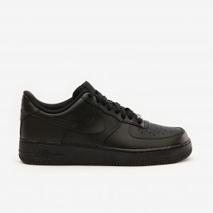 Nike Air Force 1 '07 Black/ Black