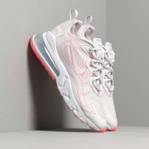 Nike Air Max 270 React Sp White/ White-Flash Crimson