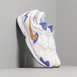 Nike Air Streak Lite Summit White/ Metallic Gold-White