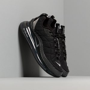 Nike Mx-720-818 Black/ Metallic Silver-Black-Anthracite