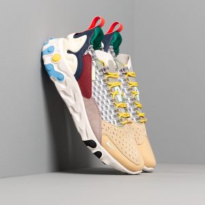 Nike React Sertu Wolf Grey/ Teal Tint-Pumice