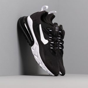 Nike W Air Max 270 React Black/ White-Black-Black