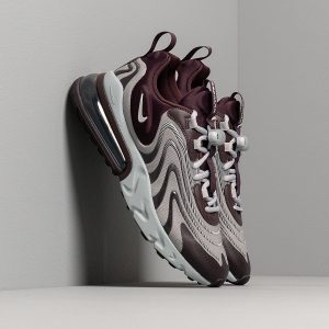 Nike W Air Max 270 React Eng Burgundy Ash/ Lt Smoke Grey-Burgundy Ash