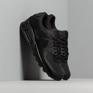 Nike W Air Max 90 Black/ Black-Black-White