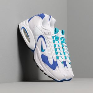 Nike W Air Max Triax White/ Lagoon-Newport Blue-Black