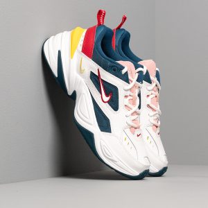 Nike W M2k Tekno Blue Force/ Summit White-Chrome Yellow