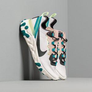 Nike W React Element 55 Fossil Stone/ Dk Smoke Grey-Dk Smoke Grey