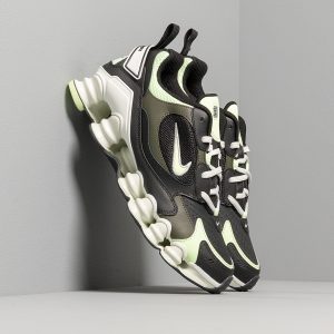 Nike W Shox Tl Nova Black/ Barely Volt-Cargo Khaki