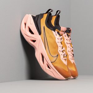 Nike W Zoom X Vista Grind Gold Suede/ Gold Suede-Oil Grey