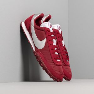 Nike Waffle Racer Team Red/ Metallic Silver-White