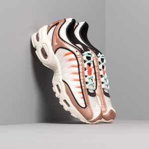 Nike Wmns Air Max Tailwind Iv Mtlc Red Bronze/ Teal Tint-Pure Platinum