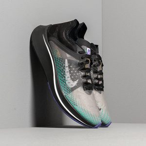Nike Zoom Fly Sp Fast Black/ White-Hyper Jade