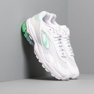 Puma Cell Ultra Transparent Puma White-Green Glimmer