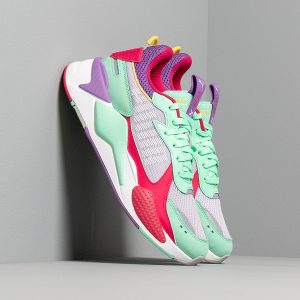 Puma Rs-X Bold Purple Heather/ Green Glimmer/ Lpotion