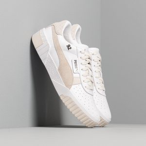 Puma X Selena Gomez Cali Leather Suede Puma White/ Silver Gray