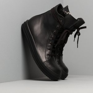 Rick Owens Sneakers Black/ Black