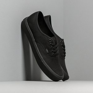 Vans Authentic Lite (Canvas) Black/ Black