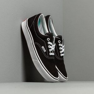 Vans Comfycush Era (Classic) Black/ True White