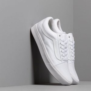 Vans Comfycush Old Skool (Classic) True White/ True