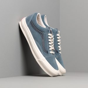 Vans Og Old Skool Lx (Suede) Blue/ Mirage Blue