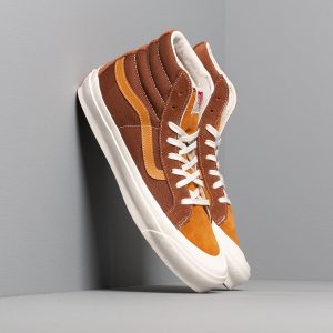 Vans Og Style 138 Lx (Suede) Dachshund/ Brown