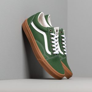 Vans Old Skool (Gum) Greener Pastures/ True White